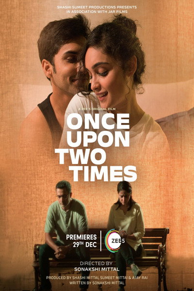 Póster de Once Upon Two Times