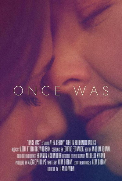 Póster de Once Was