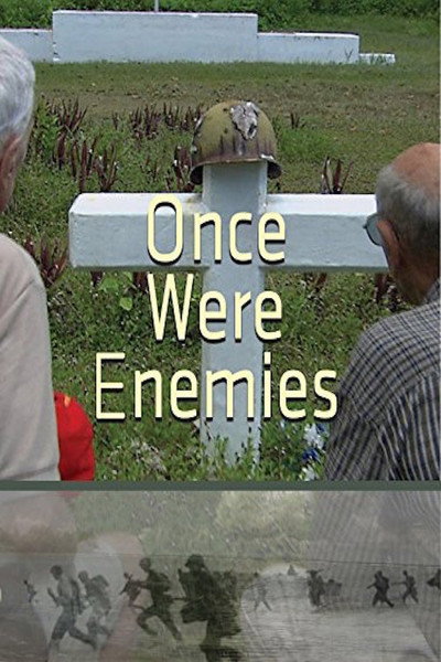 Póster de Once Were Enemies