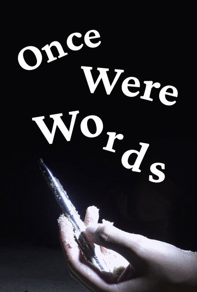 Póster de Once Were Words