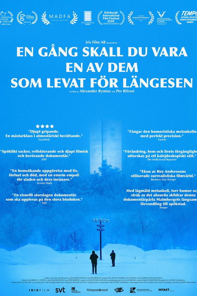 Póster de Once you shall be one of those who lived long ago