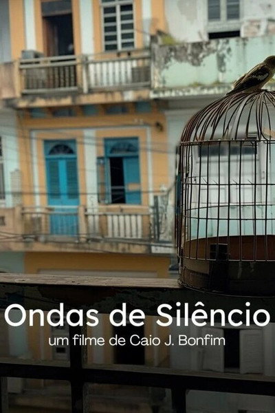 Póster de Ondas de Silêncio