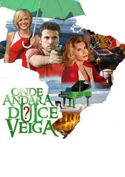 Póster de Onde Andará Dulce Veiga?