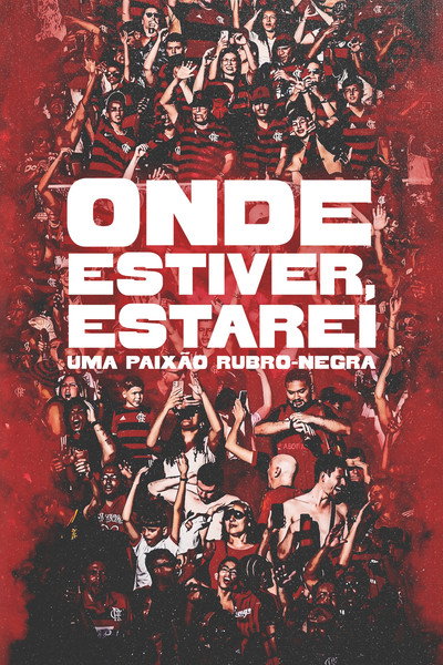 Póster de Onde Estiver, Estarei