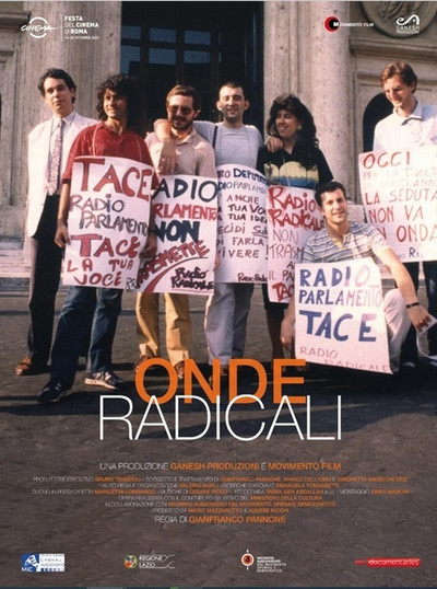Póster de Onde radicali