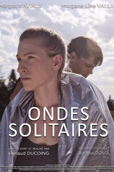 Póster de Ondes Solitaires