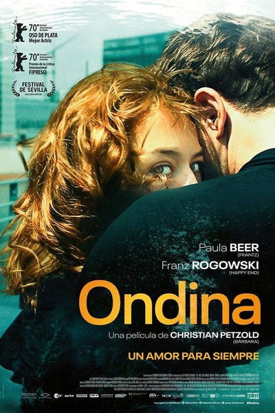 Póster de Ondina