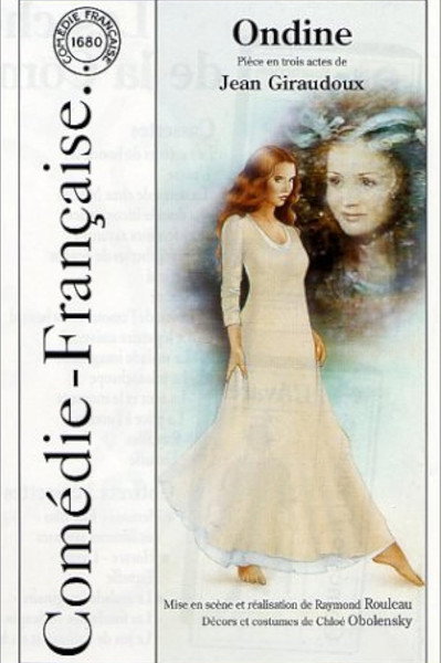 Póster de Ondine
