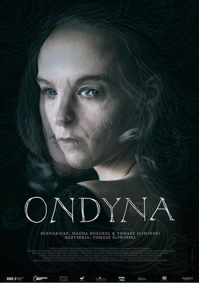 Póster de Ondine