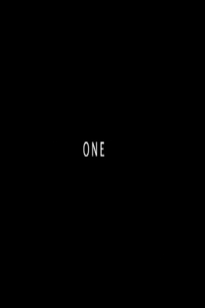 Póster de One