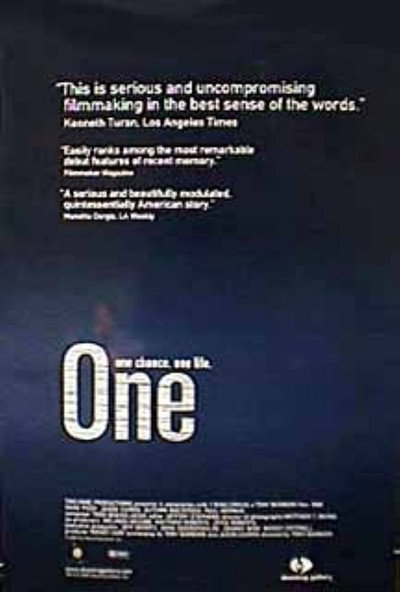Póster de One