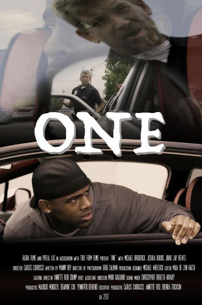 Póster de One