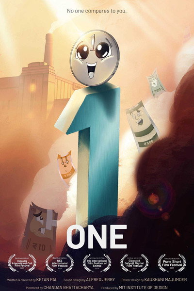 Póster de One