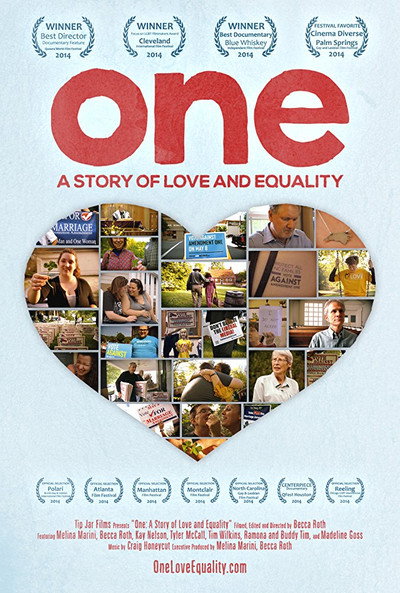 Póster de One: A Story of Love and Equality