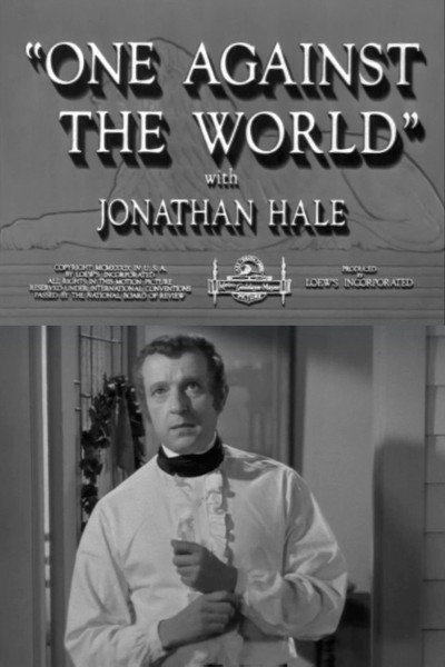 Póster de One Against the World