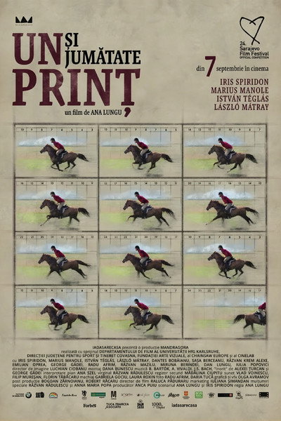 Póster de One and a Half Prince