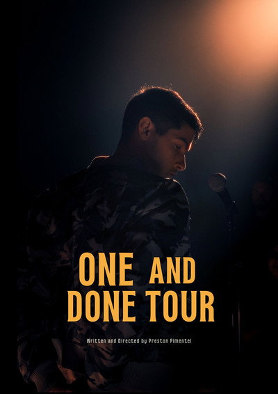 Póster de One and Done Tour