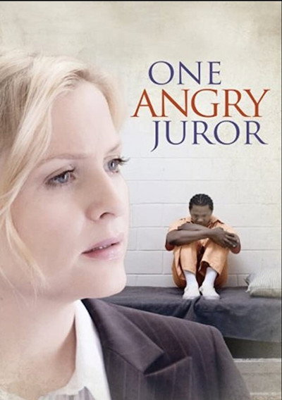Póster de One Angry Juror