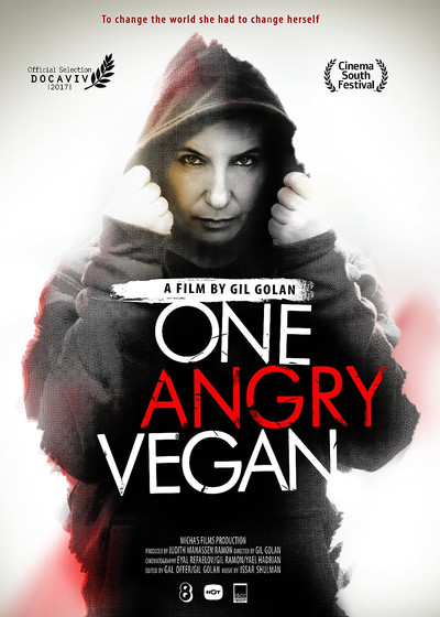Póster de One Angry Vegan