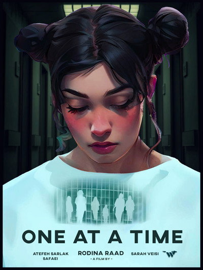 Póster de One at a time