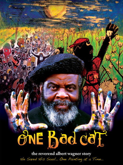Póster de One Bad Cat: The Reverend Albert Wagner Story