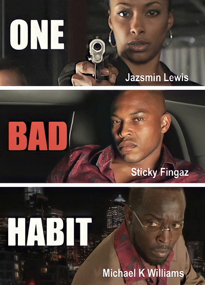 Póster de One Bad Habit