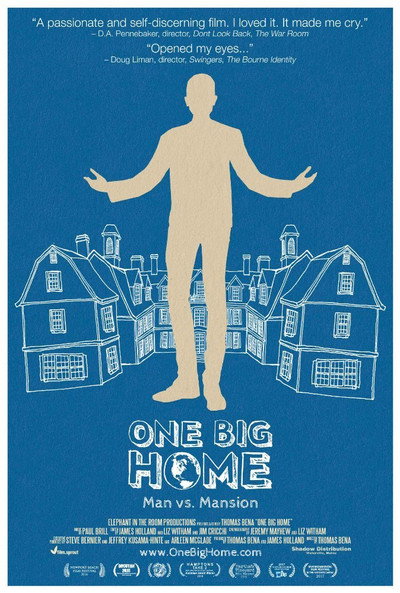 Póster de One Big Home