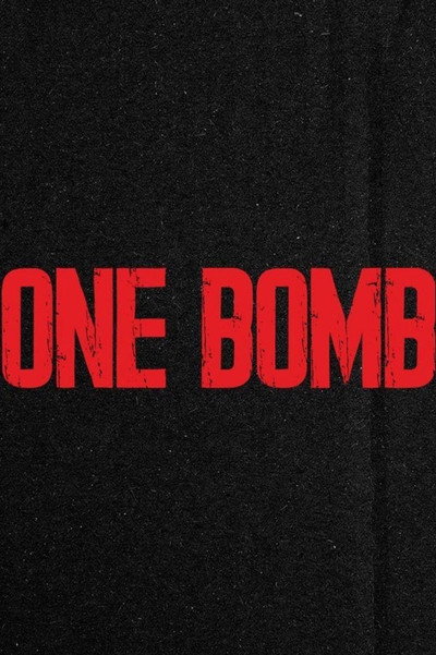 Póster de One Bomb