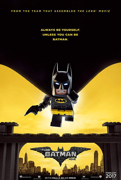 Póster de One Brick at a Time: Making the Lego Batman Movie