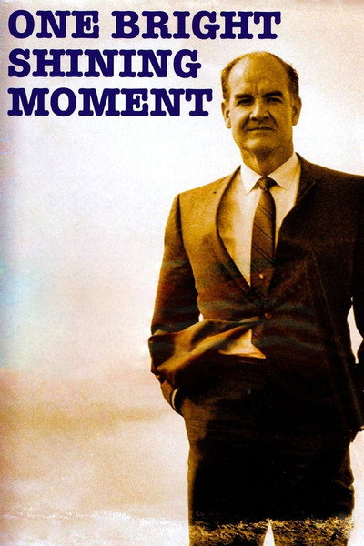 Póster de One Bright Shining Moment