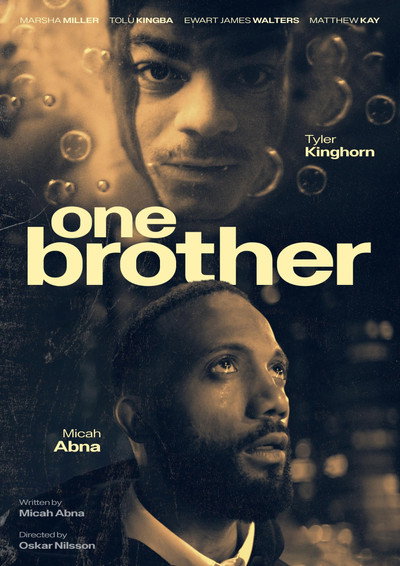 Póster de One Brother
