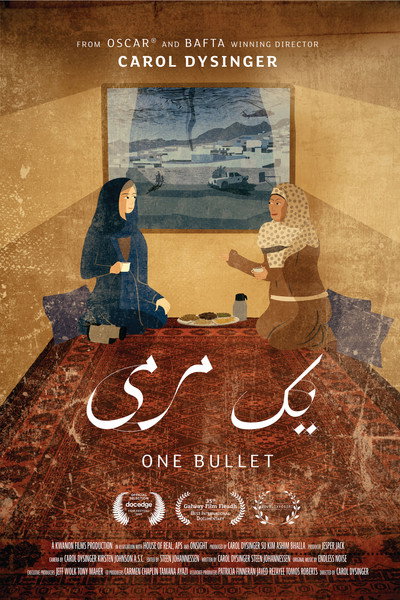Póster de One Bullet
