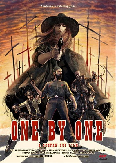 Póster de One by One