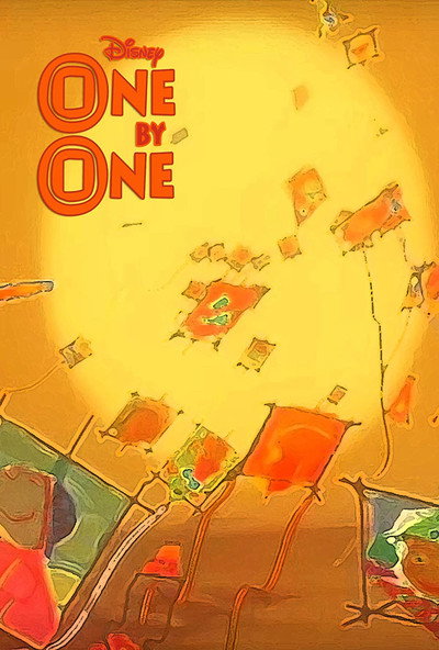 Póster de One by One