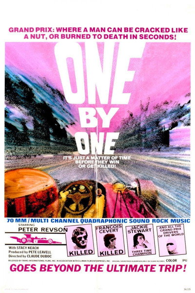 Póster de One by One
