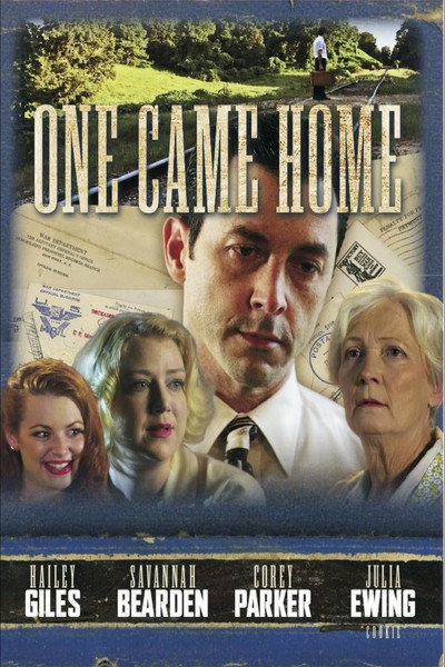 Póster de One Came Home