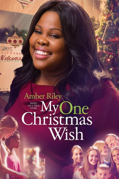 Póster de One Christmas Wish