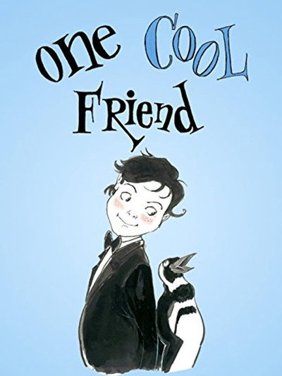 Póster de One Cool Friend