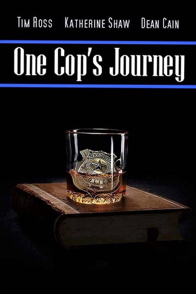Póster de One Cop's Journey