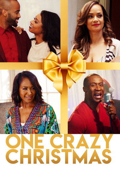Póster de One Crazy Christmas