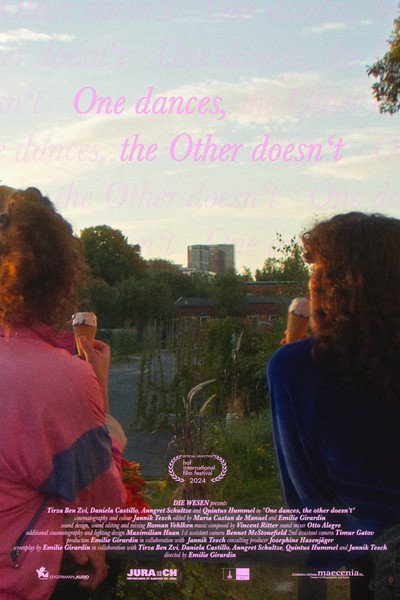 Póster de One dances, the Other doesn't
