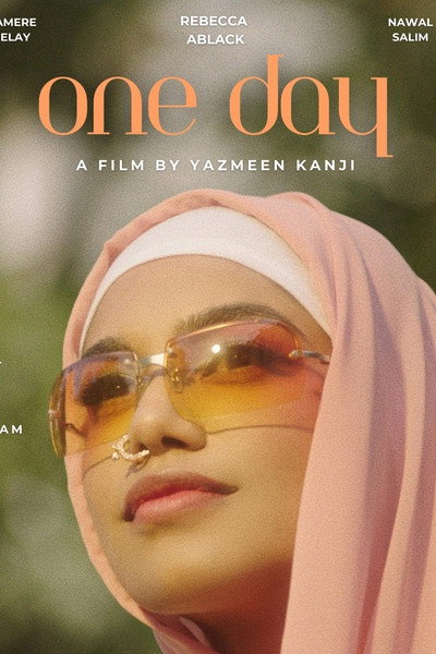 Póster de One Day