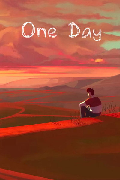 Póster de One Day