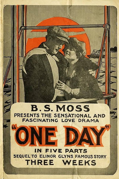 Póster de One Day