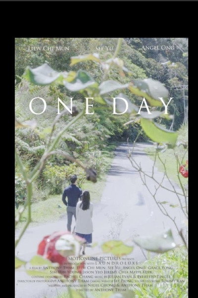 Póster de One Day