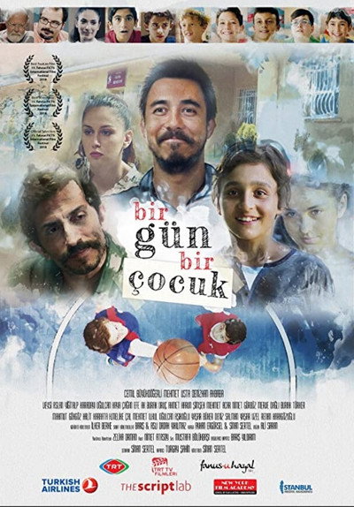 Póster de One Day A Boy