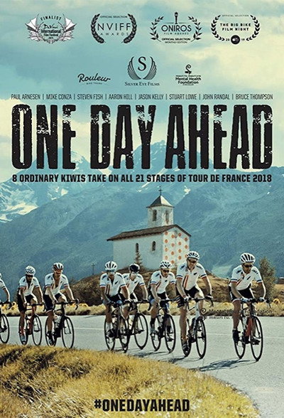 Póster de One Day Ahead