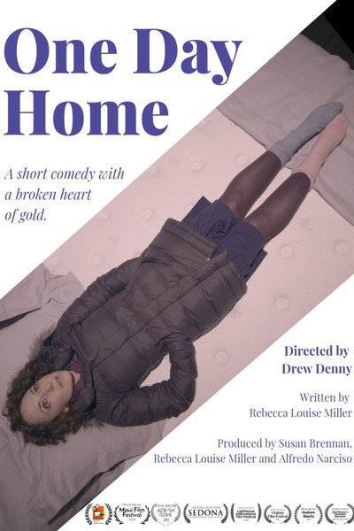 Póster de One Day Home