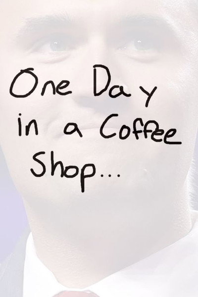 Póster de One Day in A Coffee Shop...