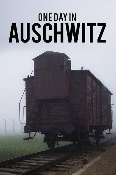Póster de One Day in Auschwitz